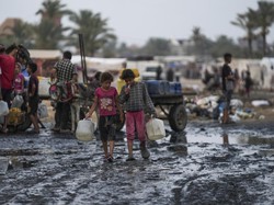 Ini Kendala Bantuan ke Gaza Sulit Masuk