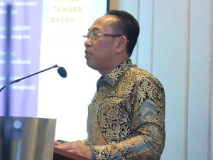 Sekda Kota Mojokerto Jadi Kandidat Finalis ASKOMPSI ADLG Awards 2024