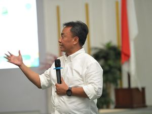 Sekda Jabar Luruskan Informasi Kontaminasi Obat-obatan di Sungai Citarum Sekda Jabar Luruskan Informasi Kontaminasi Obat-obatan di Sungai Citarum