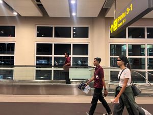 Meresahkan! Sejoli WN Kolombia Sebulan Tak Bayar Hotel dan Makan di Bali