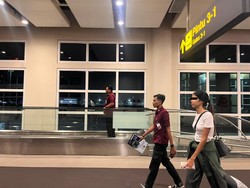 Meresahkan! Sejoli WN Kolombia Sebulan Tak Bayar Hotel dan Makan di Bali