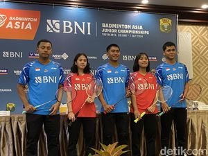 Kejuaraan Bulu Tangkis Junior se-Asia Digelar di Jogja Mulai Besok