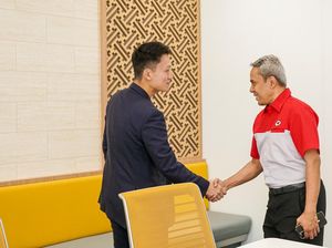 JNE Beri Jaminan Garansi Tepat Waktu Pengiriman buat Pelanggan Shopee JNE Beri Jaminan Garansi Tepat Waktu Pengiriman buat Pelanggan Shopee