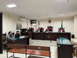 Vendor Snack Lelayu KPPS Kembali Gugat KPU Sleman