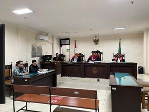 Vendor Snack Lelayu KPPS Kembali Gugat KPU Sleman Vendor Snack Lelayu KPPS Kembali Gugat KPU Sleman