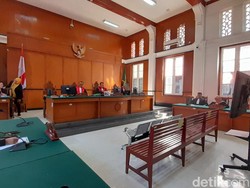 Pertimbangan Hakim Vonis 9 Tahun Penjara Eks Pejabat Makassar Sabri