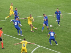 Imbang 1-1, Slovakia dan Rumania ke 16 Besar Euro 2024