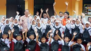 Tabungan Mega Berbagi Turut Mewujudkan Mimpi Anak Indonesia