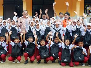 Tabungan Mega Berbagi Turut Mewujudkan Mimpi Anak Indonesia Tabungan Mega Berbagi Turut Mewujudkan Mimpi Anak Indonesia