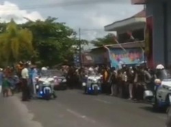 5 Fakta di Balik Ambulans Bawa Pasien Disetop Saat Jokowi Lewat di Sampit