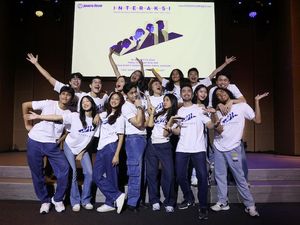 Teater Musikal Interaksi Bakal Adaptasi Lagu-lagu Tulus Teater Musikal Interaksi Bakal Adaptasi Lagu-lagu Tulus