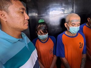 Cerita LC di Jombang Jadi Bandar Sabu gegara Pacaran dengan Residivis Narkoba Cerita LC di Jombang Jadi Bandar Sabu gegara Pacaran dengan Residivis Narkoba