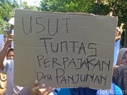 Perangkat Desa di Pemalang Belasan Tahun Tilap Duit PBB Hingga Lupa Jumlahnya