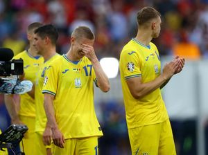 Ukraina Out Padahal Poinnya Ungguli 2 Tim yang Maju ke 16 Besar Ukraina Out Padahal Poinnya Ungguli 2 Tim yang Maju ke 16 Besar