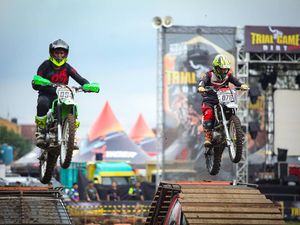 Semarang Jadi Kota Pembuka Trial Game Dirt 2024 Semarang Jadi Kota Pembuka Trial Game Dirt 2024