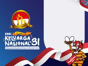 30 Twibbon Hari Keluarga Nasional 2024, Bagikan ke Media Sosial 30 Twibbon Hari Keluarga Nasional 2024, Bagikan ke Media Sosial