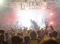 Menjaga Semangat Metal Ujungberung Lewat Ubernoize Tour 2024