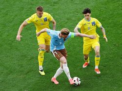 Camavinga: Prancis Harus Solid buat Bendung De Bruyne