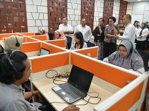 Call Center Kemendikbudristek Diresmikan, Adukan Keluhan di 177 Call Center Kemendikbudristek Diresmikan, Adukan Keluhan di 177