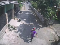 Penyelundupan Sabu Bermodus Dilempar ke Lapas Kediri Digagalkan