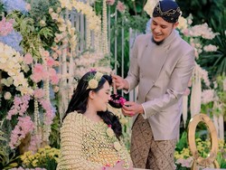 Selamat! Via Vallen Melahirkan Anak Pertama