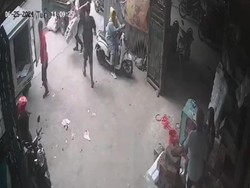 Viral Wanita Dijambret di Pasar Labuan Pandeglang, Uang Rp 42 Juta Hilang