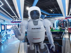 Setelah AI, Nvidia Prediksi Robotik Bakal Booming