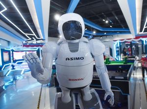 Setelah AI, Nvidia Prediksi Robotik Bakal Booming Setelah AI, Nvidia Prediksi Robotik Bakal Booming