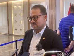 Waka Komisi III DPR Minta KY Segera Sidang Etik Hakim yang Vonis Ronald Tannur