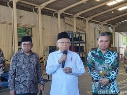 Maruf Amin: Mental Judi Hantui Masyarakat, Nomor Mobil Saja Dijudikan