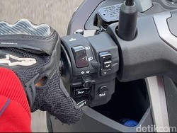 Cerita Konsumen NMax Bingung Pakai Fitur Turbo, Motor Didiamkan di Garasi