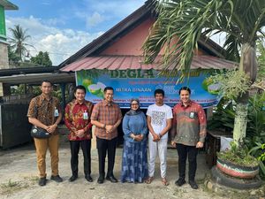 Kisah Yeni UMKM Binaan Bank Sumsel Babel Sukses Kembangkan Puding Kelapa Degla