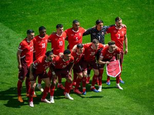 Euro 2024: Swiss Bermodal Performa Apik di Fase Grup Lawan Italia