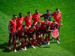 Bisa Tahan Jerman, Swiss Punya Modal Baik Lawan Italia