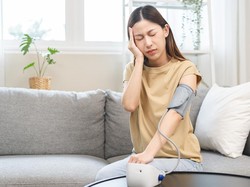 Kontrol Tekanan Darah & Asam Lambung dengan Kebiasaan Ini