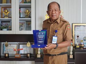 RSUD Sultan Imanuddin Raih Penghargaan Faskes Terbaik dari BPJS Kesehatan