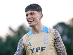 Argentina Vs Peru: Janji Scaloni Turunkan Para Bintang Muda