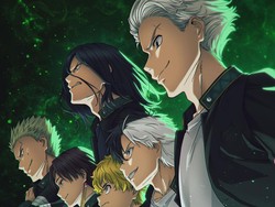 Nungguin Wind Breaker Season 2? Animenya Tayang April 2025 Ya