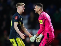 Inggris Vs Slovakia: Gordon dan Dubravka dari Kawan Jadi Lawan