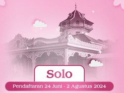 Emeron Hijab Hunt 2024 Berhadiah Umrah Gratis, Yuk Daftar Audisi di Solo