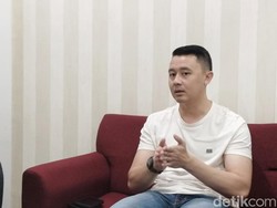 Blak-blakan Kang Dhani Wirianata Ingin Majukan Bandung