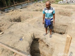 BPK Segera Ekskavasi Lokasi Temuan Arca Ganesha Sleman