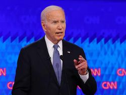 Partai Demokrat Sebut Penampilan Biden di Debat Capres Bak Mimpi Buruk Partai Demokrat Sebut Penampilan Biden di Debat Capres Bak Mimpi Buruk