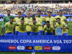 Jadwal Copa America 2024: Brasil Main Besok Pagi