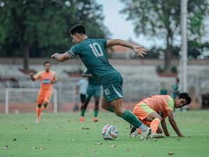 Liga 1: Bruno Moreira Pakai Nomor Punggung 10 di Musim 2024/2025