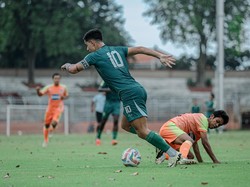 Liga 1: Bruno Moreira Pakai Nomor Punggung 10 di Musim 2024/2025