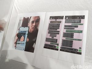 Napi Lapas Cipinang Peras Siswi SMP di Jabar Modus Love Scamming Napi Lapas Cipinang Peras Siswi SMP di Jabar Modus Love Scamming