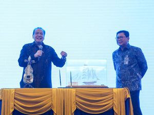 CT Cerita Momen Pertama Kali Dapat Pinjaman Kredit dari Bank Exim