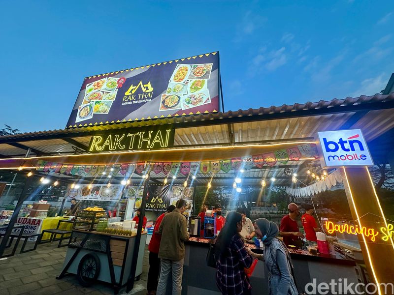 Cicip Dancing Shrimp yang Viral hingga Lobster Mantul di GW Food