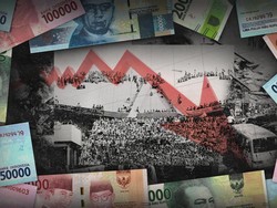 Kini Rp 18.000, Berapa Nilai Tukar Rupiah saat Krisis Moneter 1998? Ini Sejarahnya